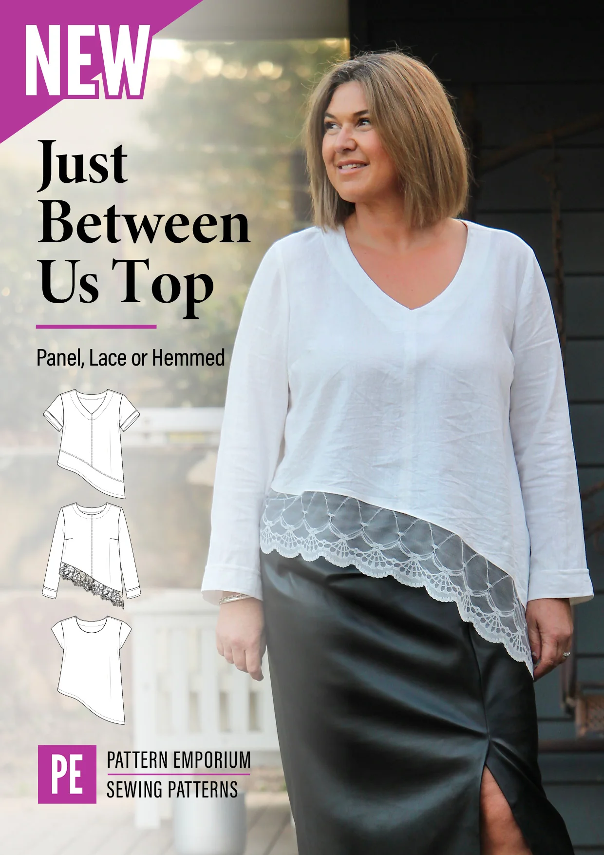 Newest Sewing Patterns